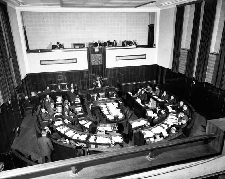 Legislative Assembly TAHO