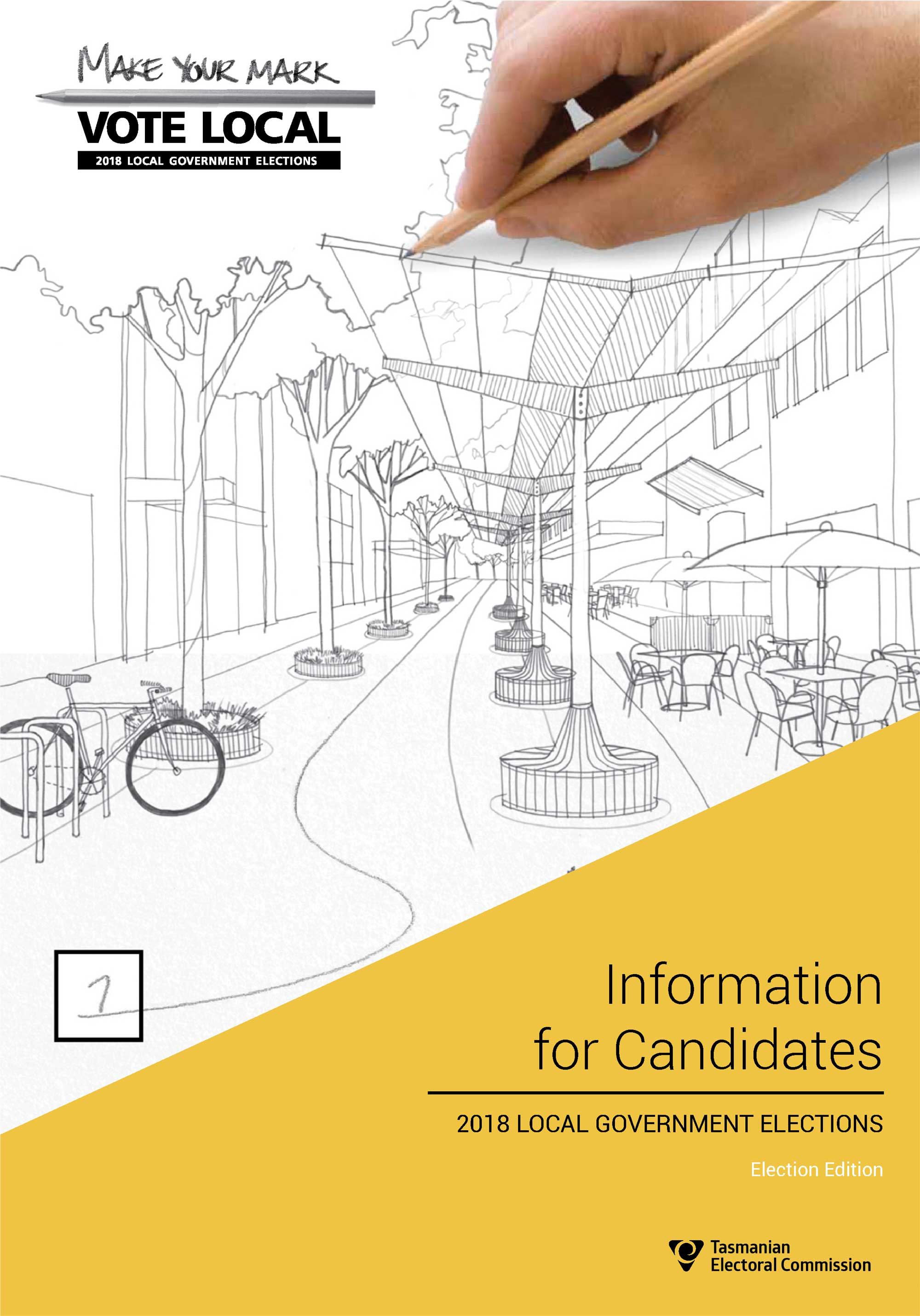 2020 Bay Council byelections Information for candidates