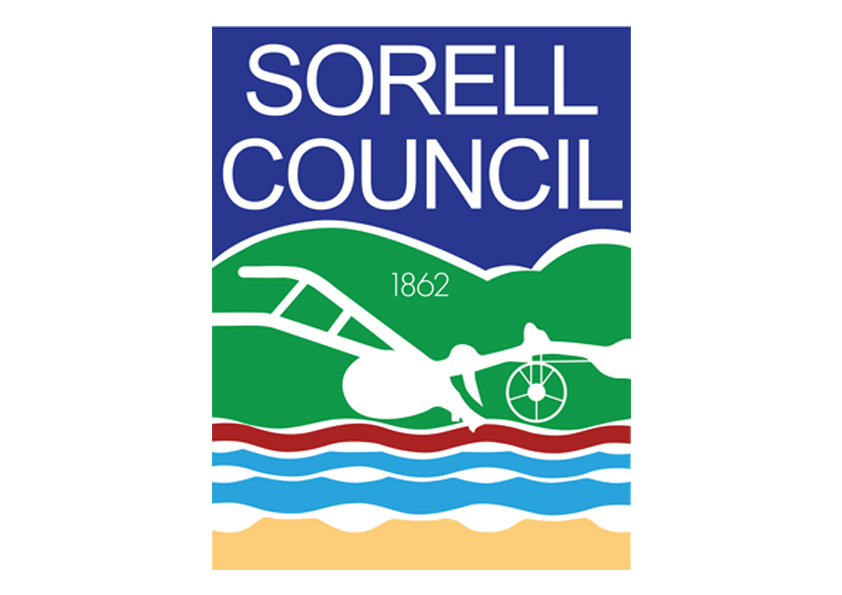Sorell Council logo